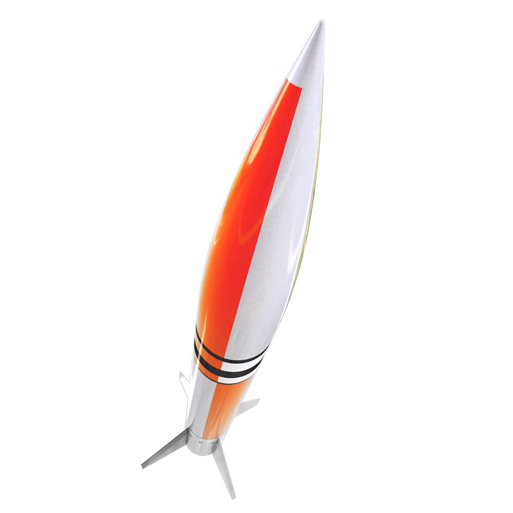 Estes 9720 Doorknob Model Rocket Kit