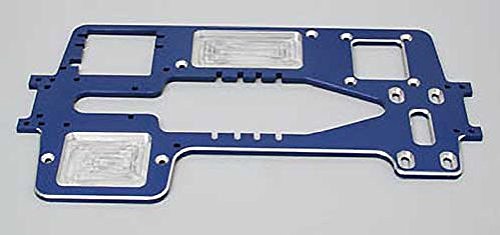 Traxxas 4922X 4922-X Chassis 3mm T-6 Machine Alum T-Maxx 4x4