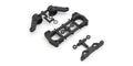 Kyosho UM578 Front Knuckle Hub Carrier Set (Ultima SB)