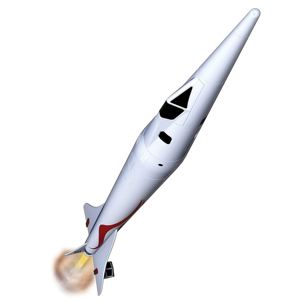 Estes 7289 Low Boom SST Model Rocket Kit, Expert