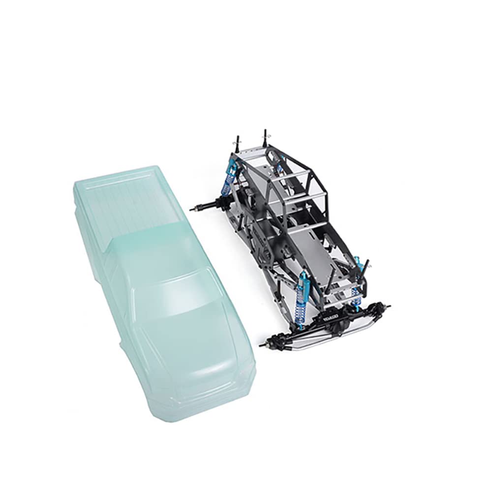 RC4WD ZK0066 Carbon Assault 1/10th Monster Truck KIT