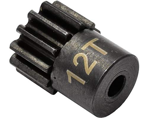 Hot Racing CSG1212 12t 32p Hardened Steel Pinion Gear 1/8 Bore
