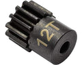 Hot Racing CSG1212 12t 32p Hardened Steel Pinion Gear 1/8 Bore