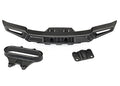 Traxxas 5834-FINAL Front Bumper + Mount + Adapter 2017 Ford F-150 Raptor