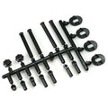 Robitronic RA2016 Plastic Set B (Body Posts/Ball Ends): 1/18 Scalpel