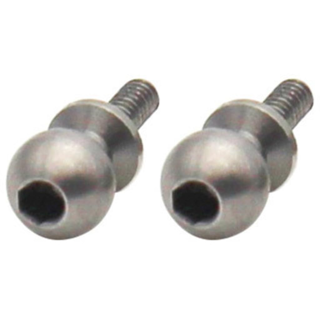 Hot Racing SXTF21BN Stainless Steel Ball Stud SCX24