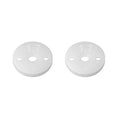 Associated 91933 FT 13mm Shock Pistons,  2.5mm, 2x1.7