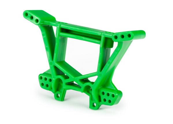 Traxxas 9039G Shock Tower, Rear, Extreme Heavy Duty, Green
