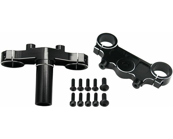 Hot Racing LPC55C01 Aluminum Triple Clamp Set : PM-MX