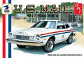 AMT 1350M 1977 Ford Pinto USPS 1/25 Model Kit