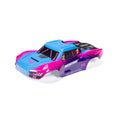 Arrma ARA-1627 SENTON 4X4 Clipless Painted, Decaled, Trimmed Body, Blue