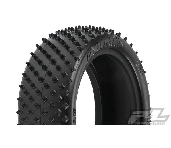 Pro-Line 8272-104 Pyramid 2.2 4WD Z4 Super Soft Carpet Buggy Tires (2)