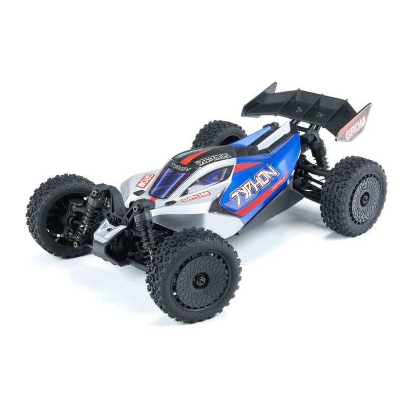 ARRMA RC Car Typhon GROM 4x4 Smart Small Scale Buggy RTR