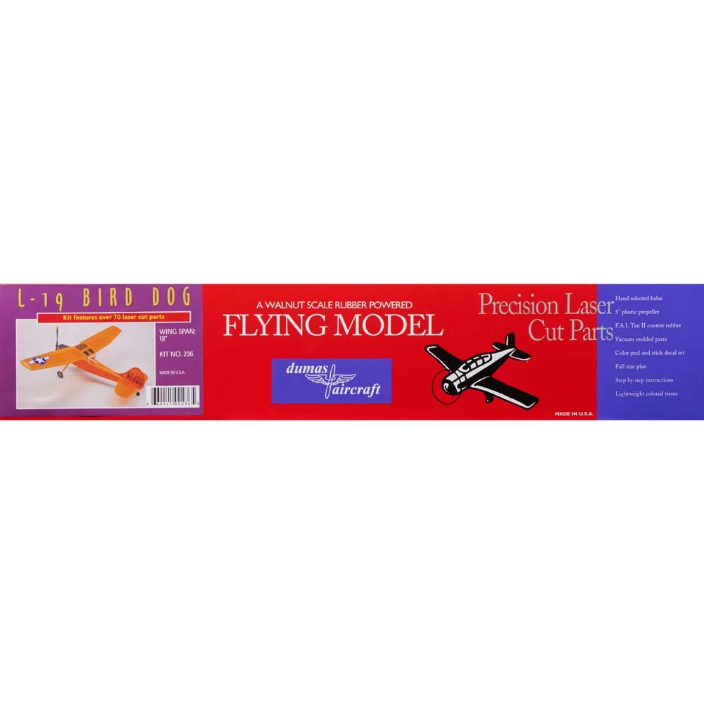 Dumas 236 L-19 Bird Dog