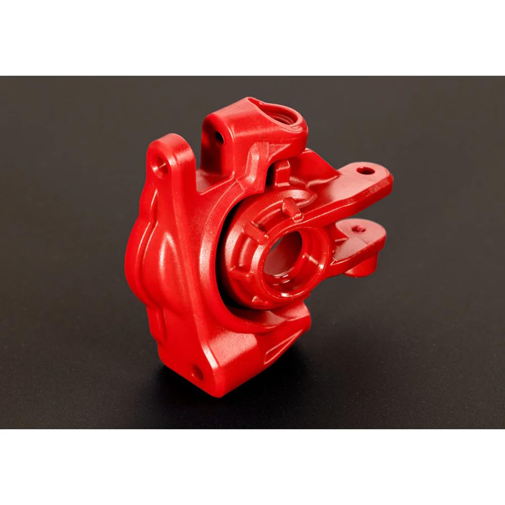 Traxxas 9080T Outer Driveline & Suspension Upgrade Kit Extreme Heavy Duty Orange