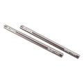 Axial AX30524 Threaded Aluminum Pipe 6x91mm Grey (2)