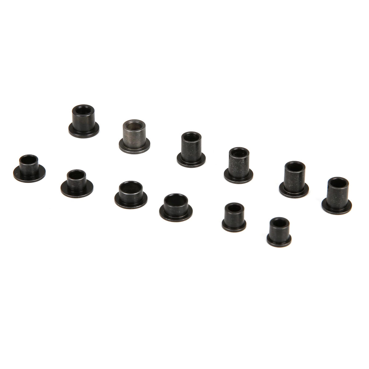 Losi LOS256003 Flanged Bushings, Steel (11): 1:5 4wd Desert Buggy XL