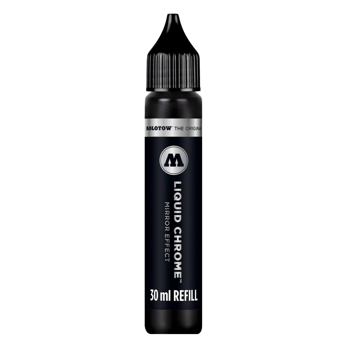 Molotow 699.080 Liquid Chrome 30ml Refill Mirror Effect Paint MLW New