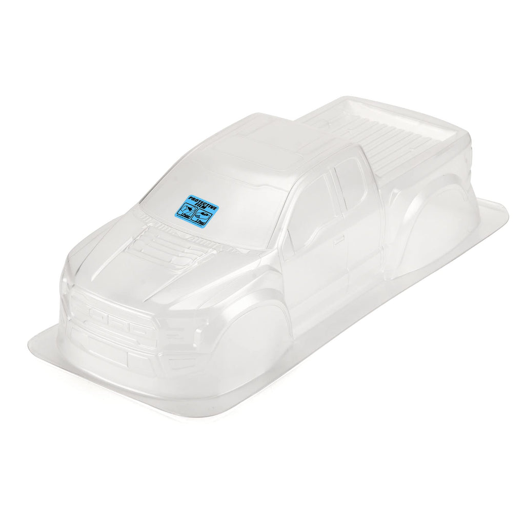 Pro-Line 351600 2017 Ford F150 Raptor Clr Body 12.3" WB Crawlers