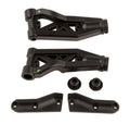 Team Associated 81637 RC8B4 Front Suspension Arms, Soft, for RC8B4.1/RC8B4.1e