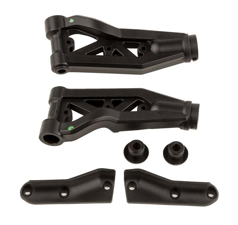 Team Associated 81637 RC8B4 Front Suspension Arms, Soft, for RC8B4.1/RC8B4.1e