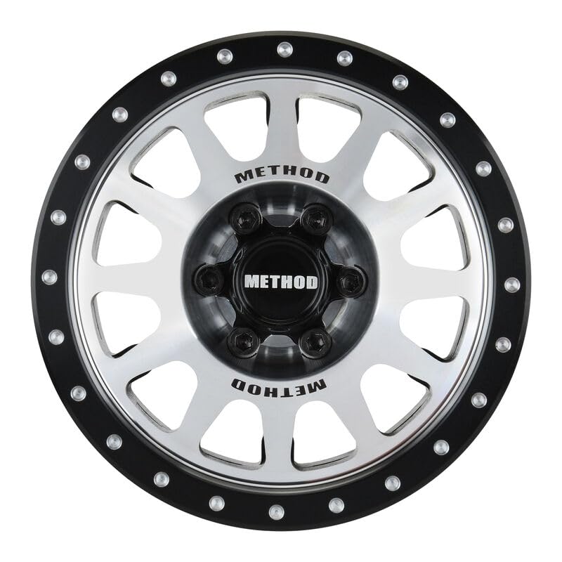 Pro-line Racing 281400 1/6 Method 305 NV Alum F/R 2.9 +2 SCX6 Whl Faces