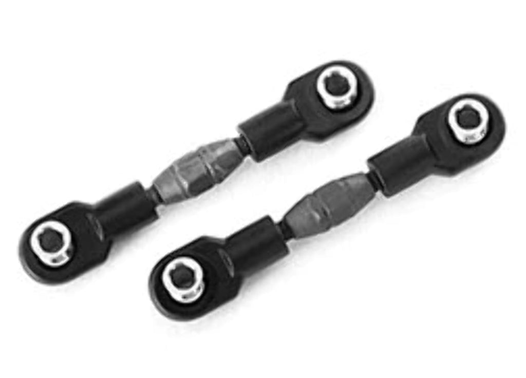 Traxxas 8348 Camber Links, Steel, Rear (28mm) (2)