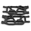 RPM 81722 Rear A-Arms V5/EXB 6S ARRMA: Black