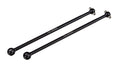 Team Associated 71155 RC10T6.2 Rear CVA Bones, 92.5mm