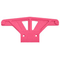 RPM 81167 Pink Wide Front Bumper: Traxxas Stampede 2wd, Rustler, Bandit VXL/XL-5