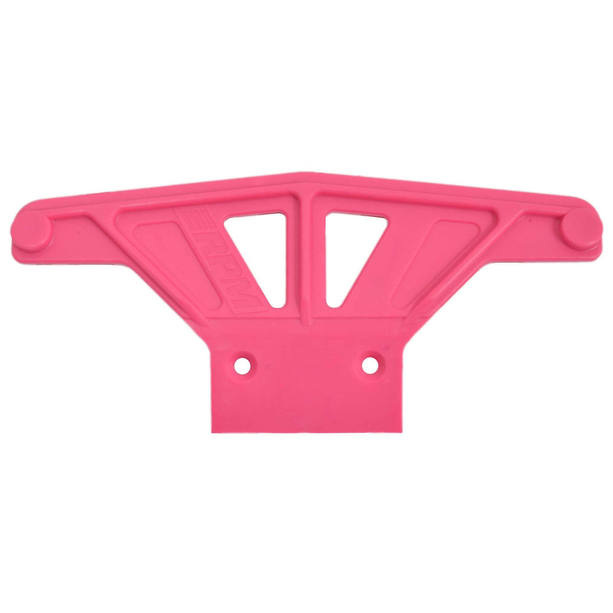 RPM 81167 Pink Wide Front Bumper: Traxxas Stampede 2wd, Rustler, Bandit VXL/XL-5