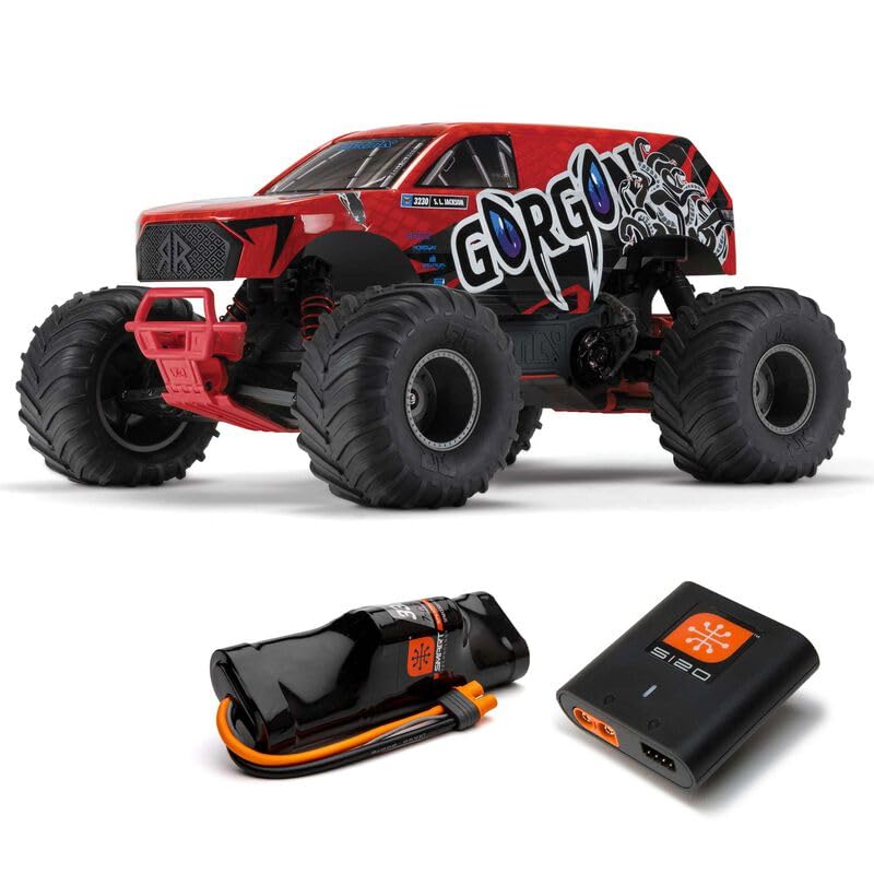 ARRMA RC Truck Gorgon 2 Wheel Drive MT 1/10 RTR