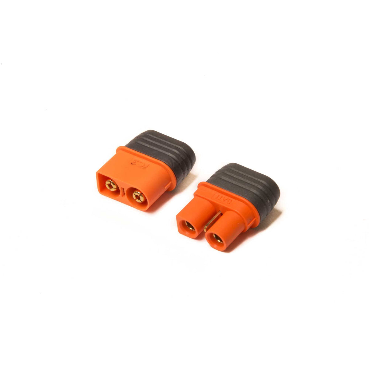 Spektrum SPMXCA301 IC3 Device & Battery Connector Set 1 Male 1 Female