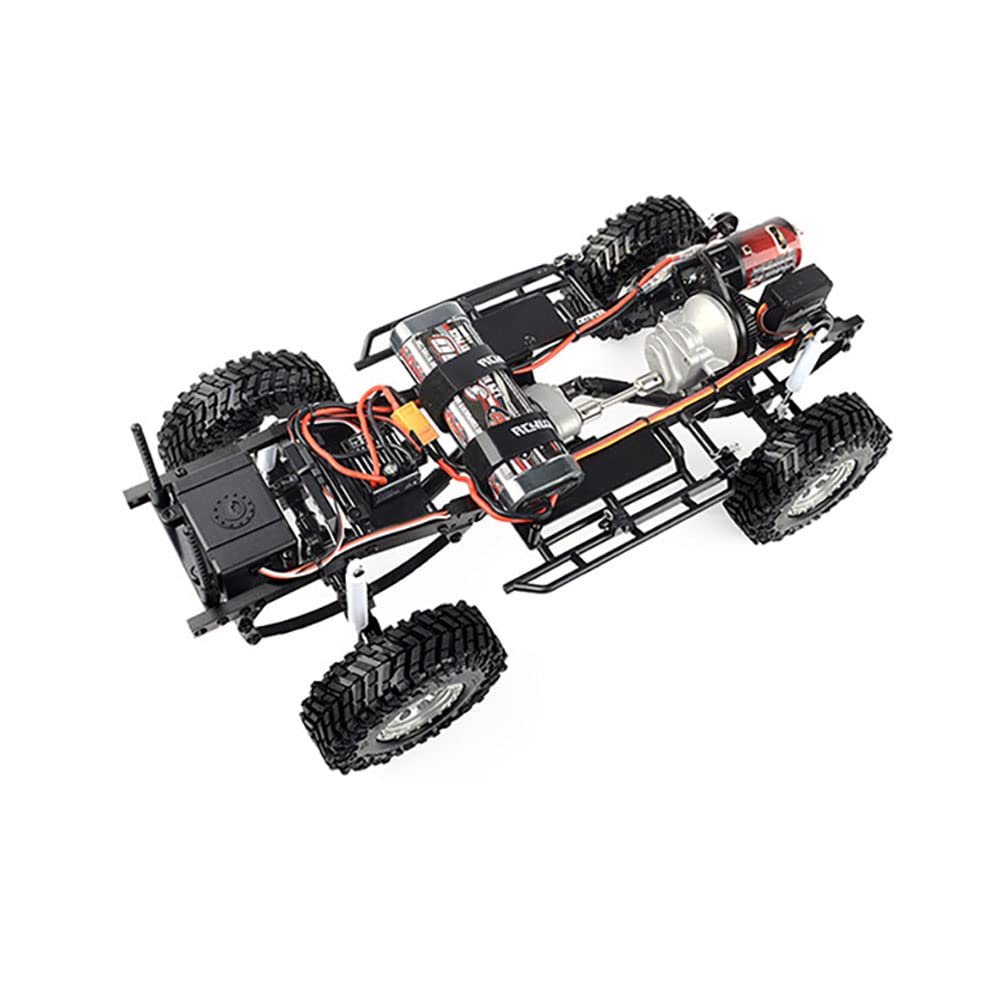RC4WD ZRTR0055 TF 2 RTR w/Chevrolet Blazer Body- Rust Bucket
