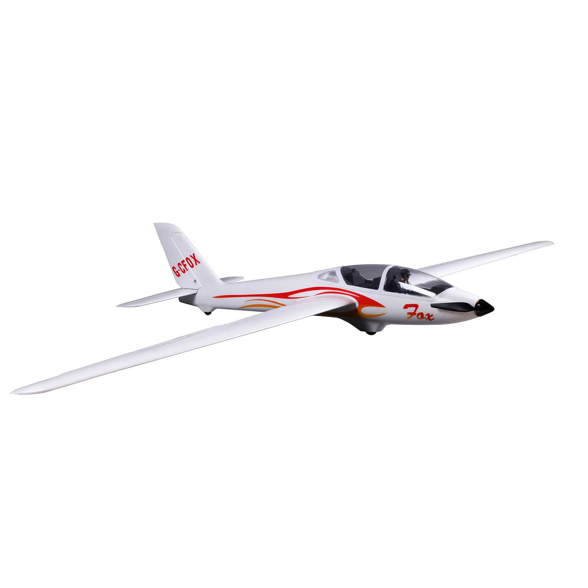 FMS 023P FOX, V2, PNP Airplane, 2300mm