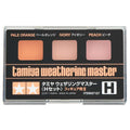 Tamiya 87127 Weathering Master H Set Fig II