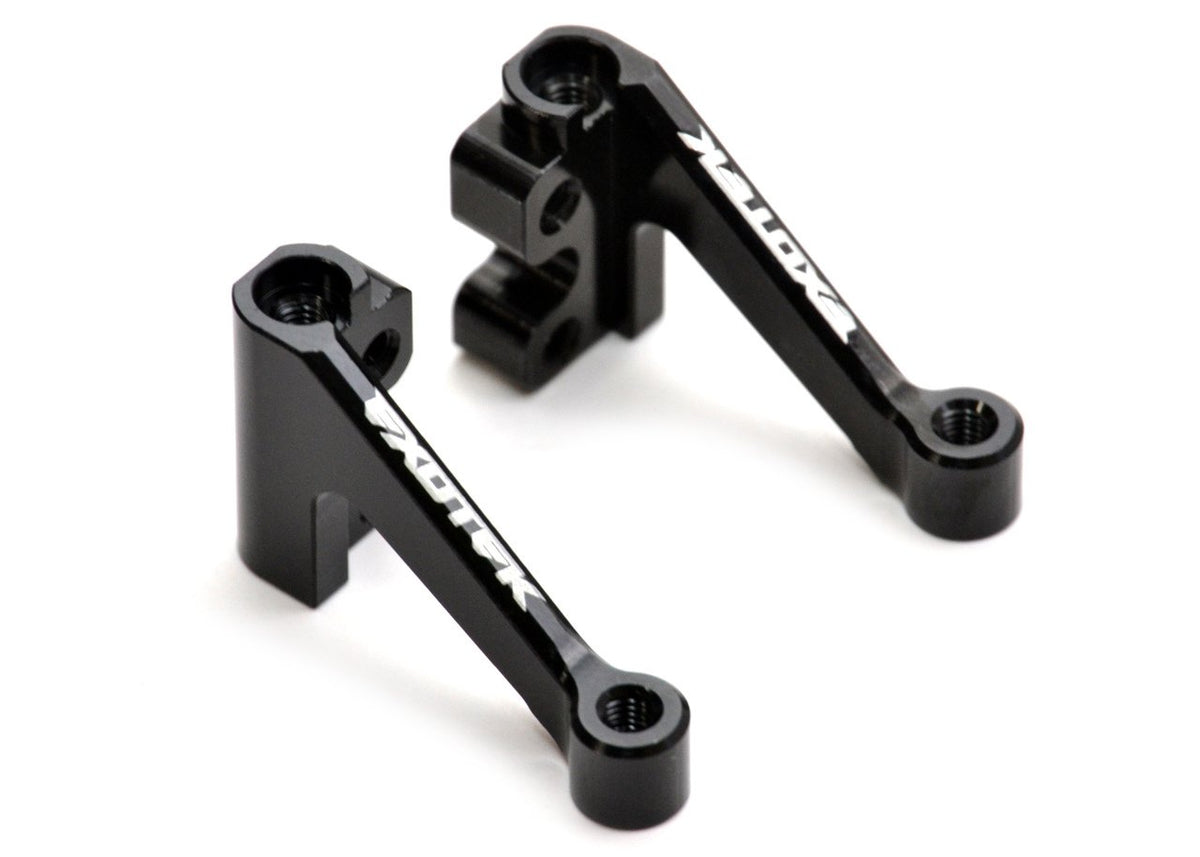 Exotek Racing 1577 TLR 22 3.0 Servo Mounts, Alloy