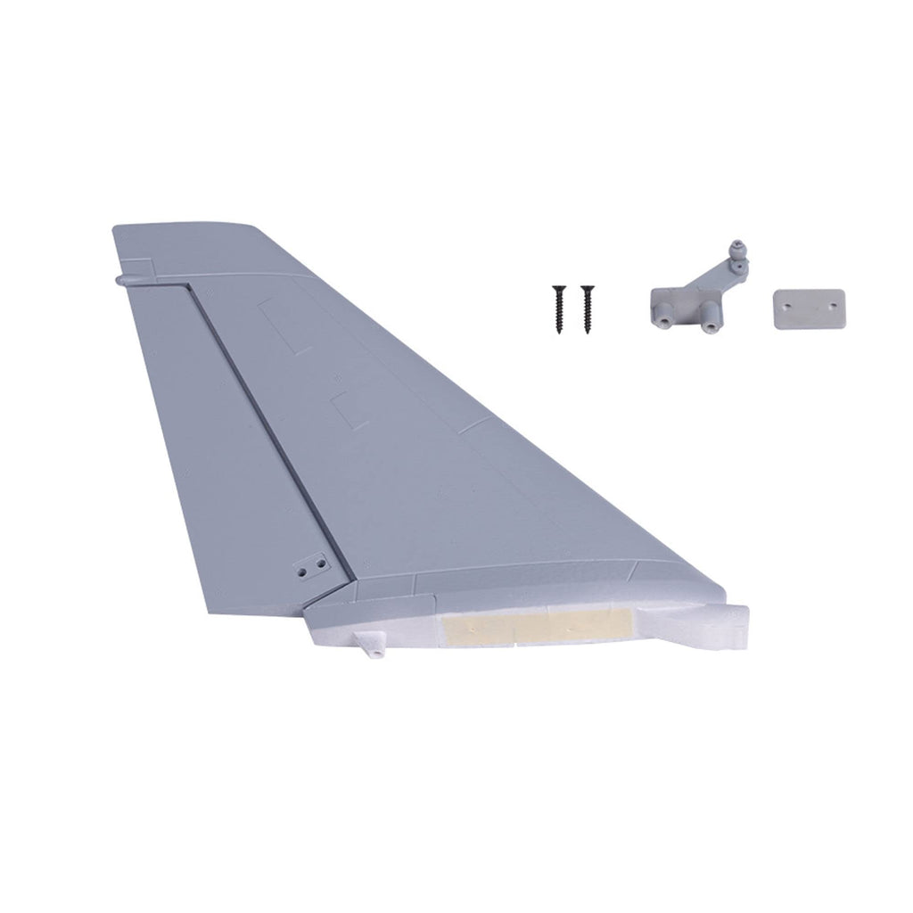 FMS PS103GRY Vertical Stab, Grey: Yak 130
