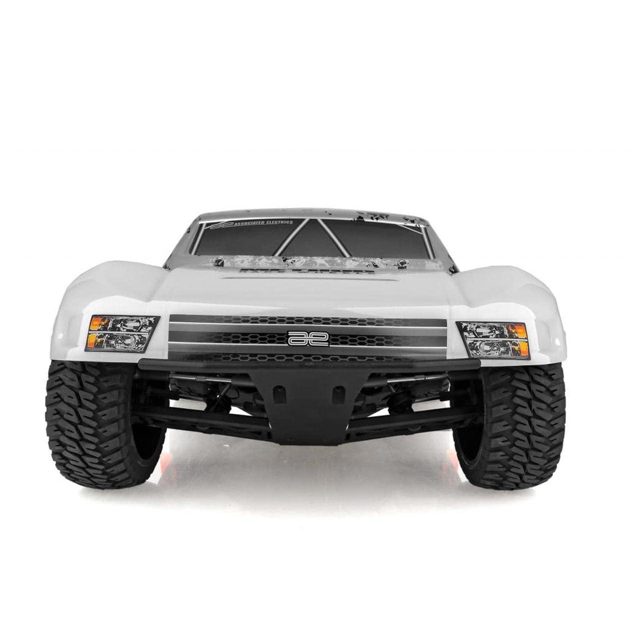 Team Associated 70021 Pro2 SC10 Method Race Wheels RTR