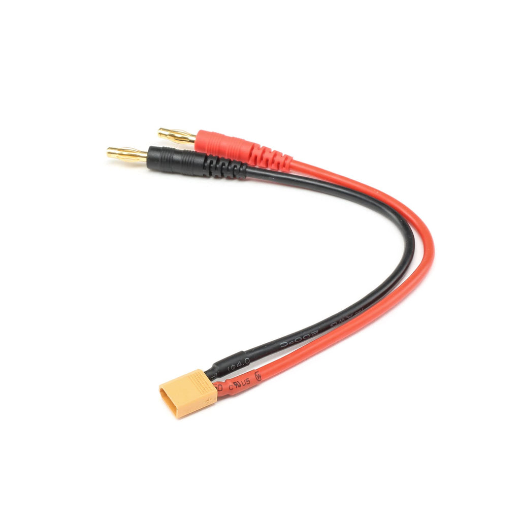 Dynamite DYNC0145 Charge Adapter: Banana to XT30 Male