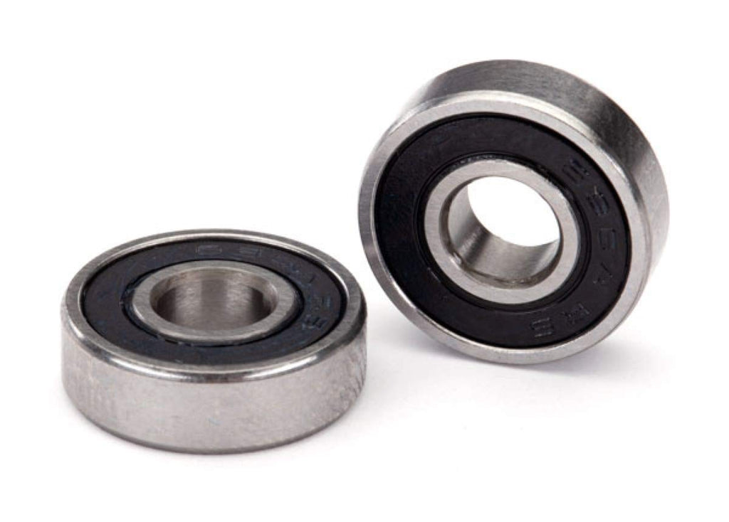 Traxxas 5099A Ball Bearing, Black Rubber Sealed (6x16x5mm) (2)