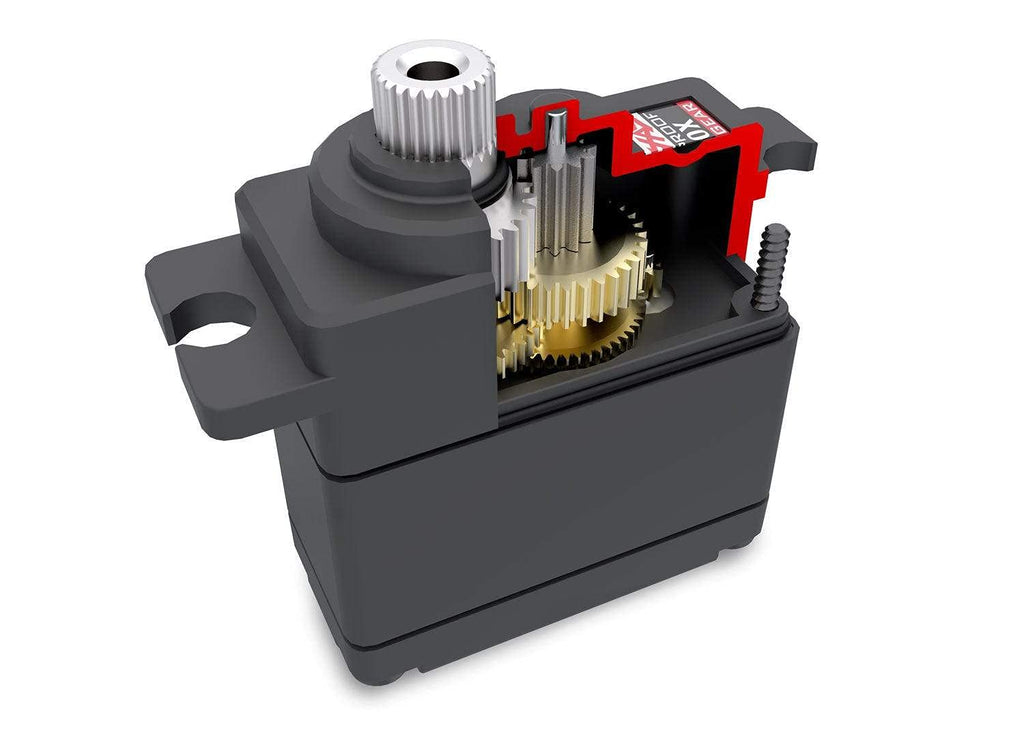 Traxxas 2080X Waterproof Metal Gear Servo, Micro