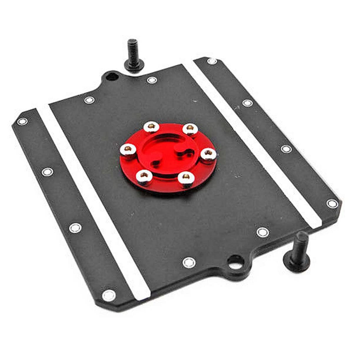 Hot Racing YET525C01 Fuel Cell Replica Receiver Box Lid: Axial 1/10 Yeti