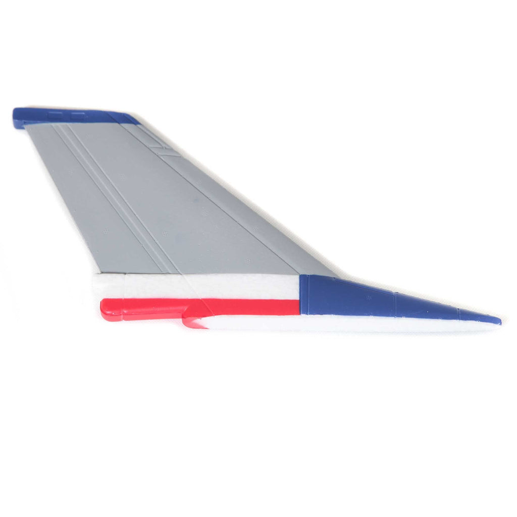 E-Flite EFL9879 Vertical Stabilizer: F-16 Falcon 64mm EDF