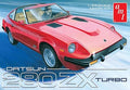 AMT 1372 1981 Datsun 280 ZX Turbo Model Kit