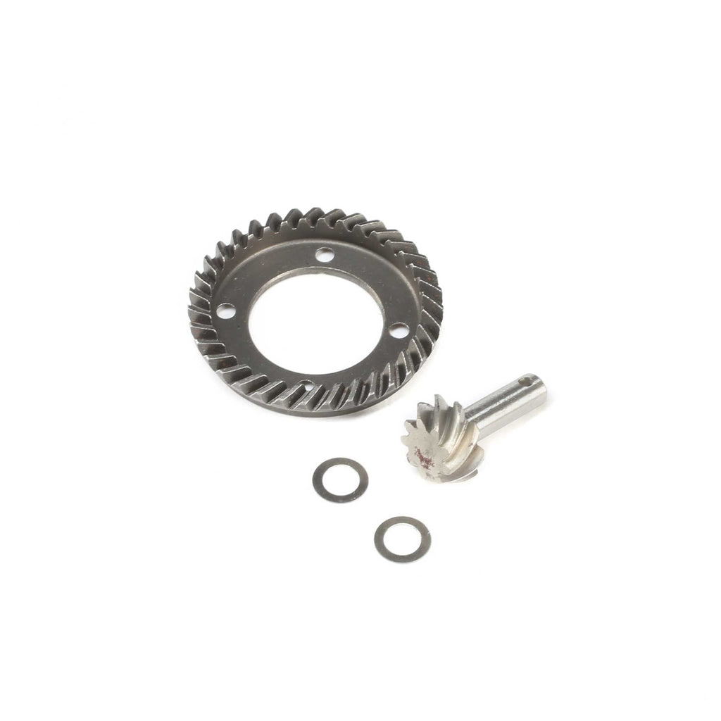 Losi LOS232027 Front Ring & Pinion Gear Set:Tenacity ALL