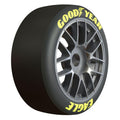 Pro-Line PRO1023311 1/7 Goodyear NASCAR Cup Belted Tires 17mm Gunmetal (2)