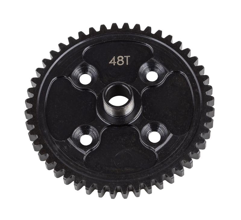 Team Associated 81599 RC8B4 Spur Gear, 48T, Metal, for RC8B4.1e