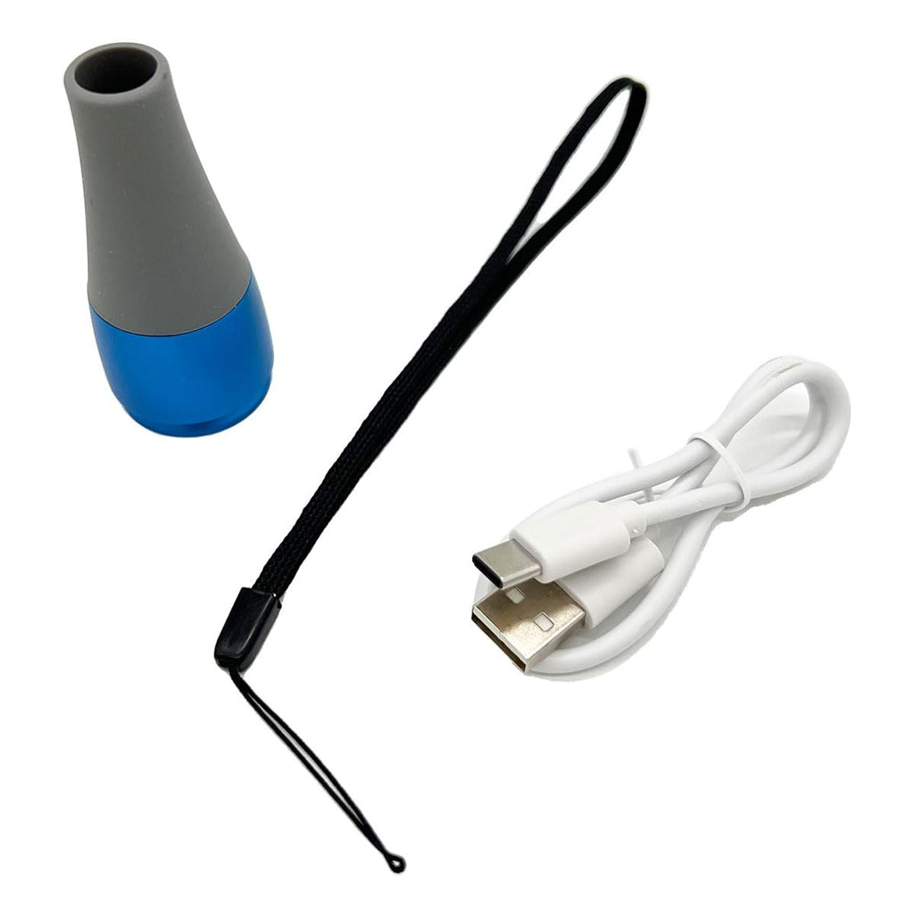 Racers Edge PRO7045BL PRO Portable Power Duster with Multi-level Fan