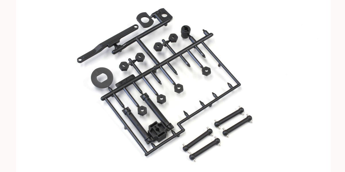 Kyosho FA008C Swing Shaft Set (Fazer)